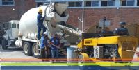 Bombeo de Concreto Premezclado